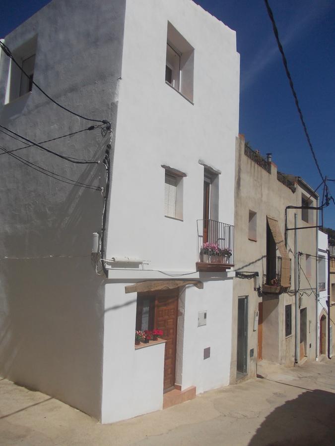 Casa De Pueblo Godall Exterior photo