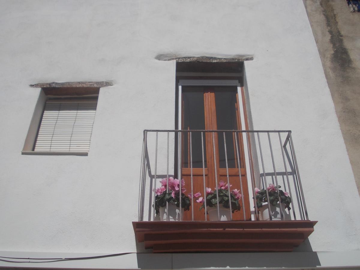 Casa De Pueblo Godall Exterior photo