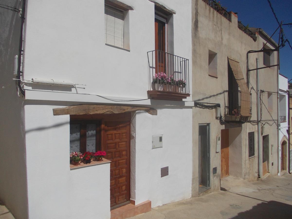 Casa De Pueblo Godall Exterior photo